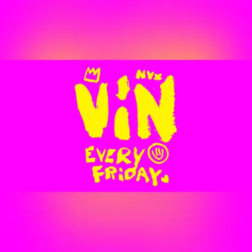 22/02 | Vrijdag is NYX 